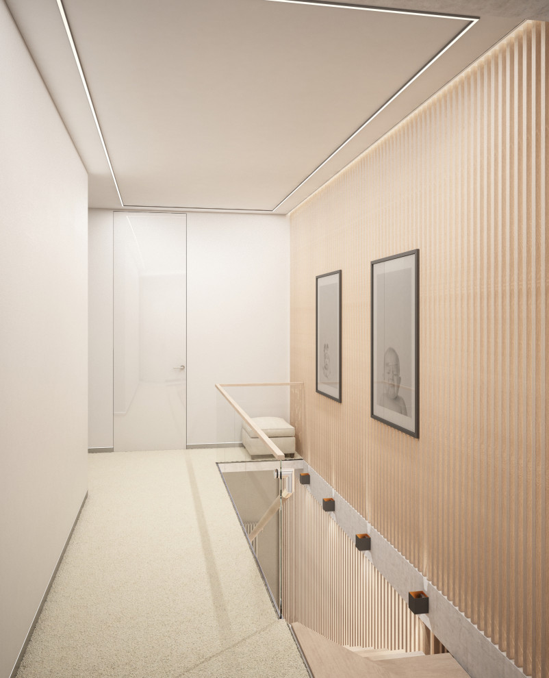 Проект интерьера дома, "Южная долина"