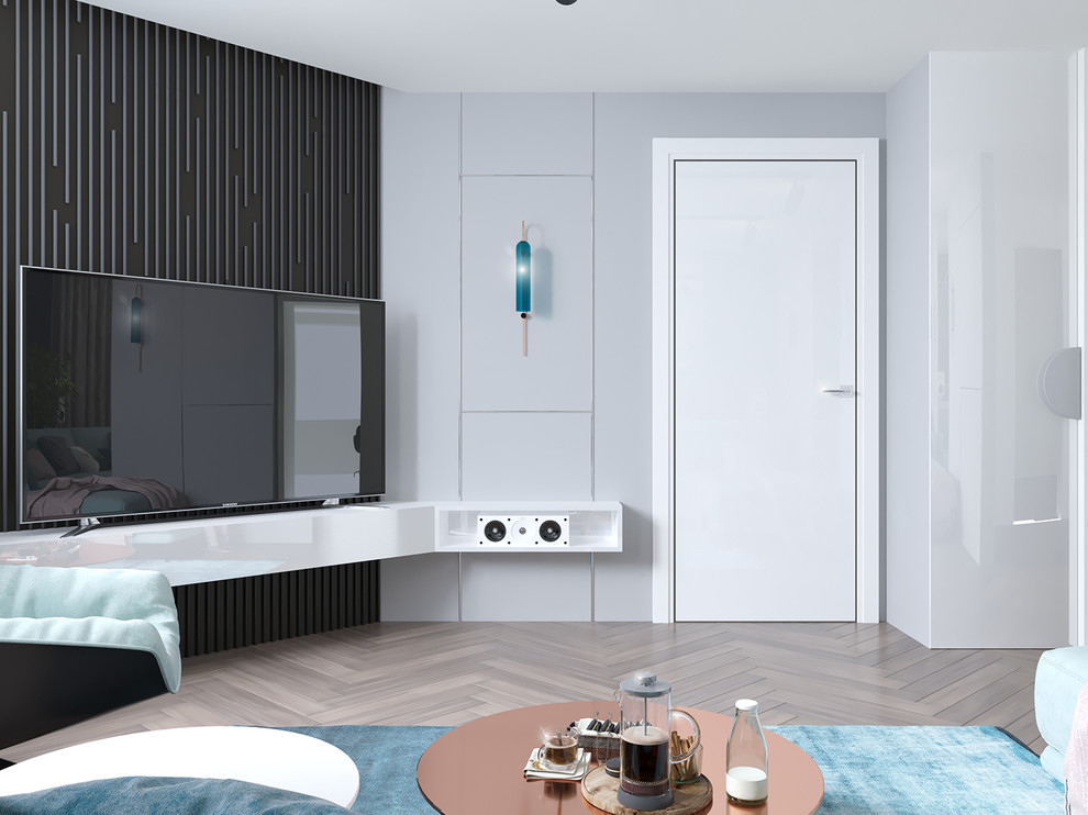 Дизайн квартиры Каролина