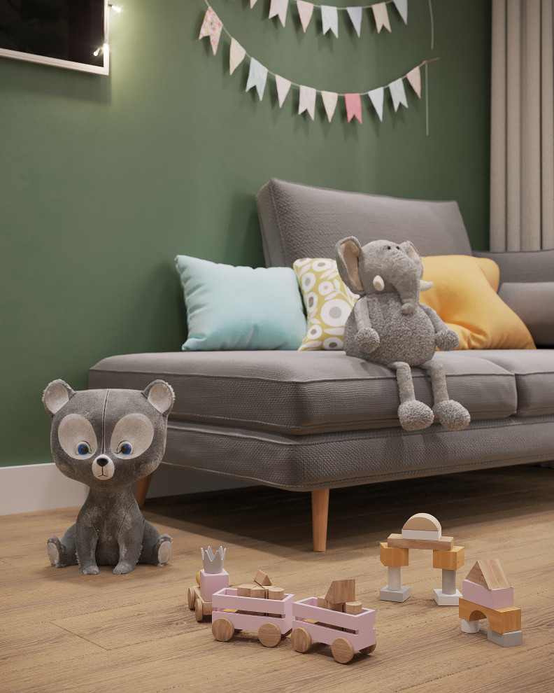 ЖК "Discovery Park" 47 кв.м.