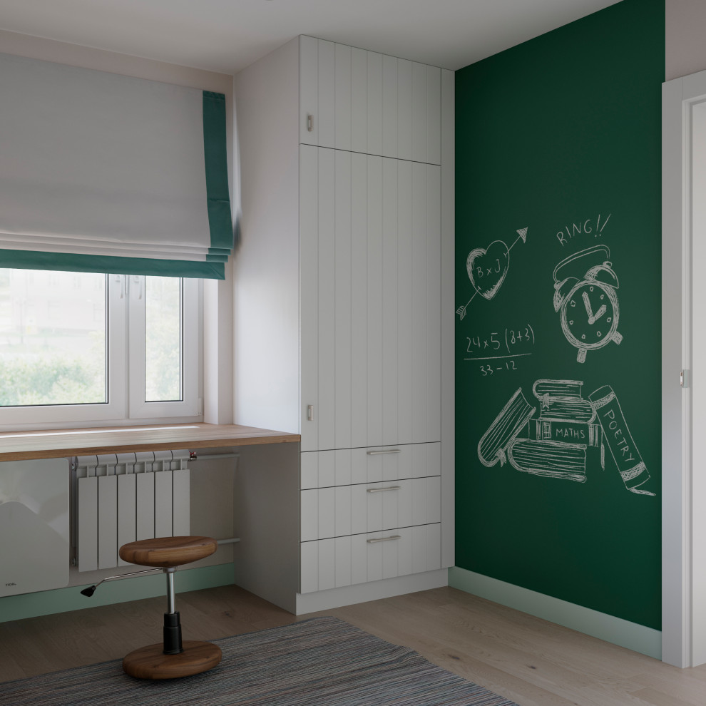 Трешка 48 кв.метров в моногороде Московский