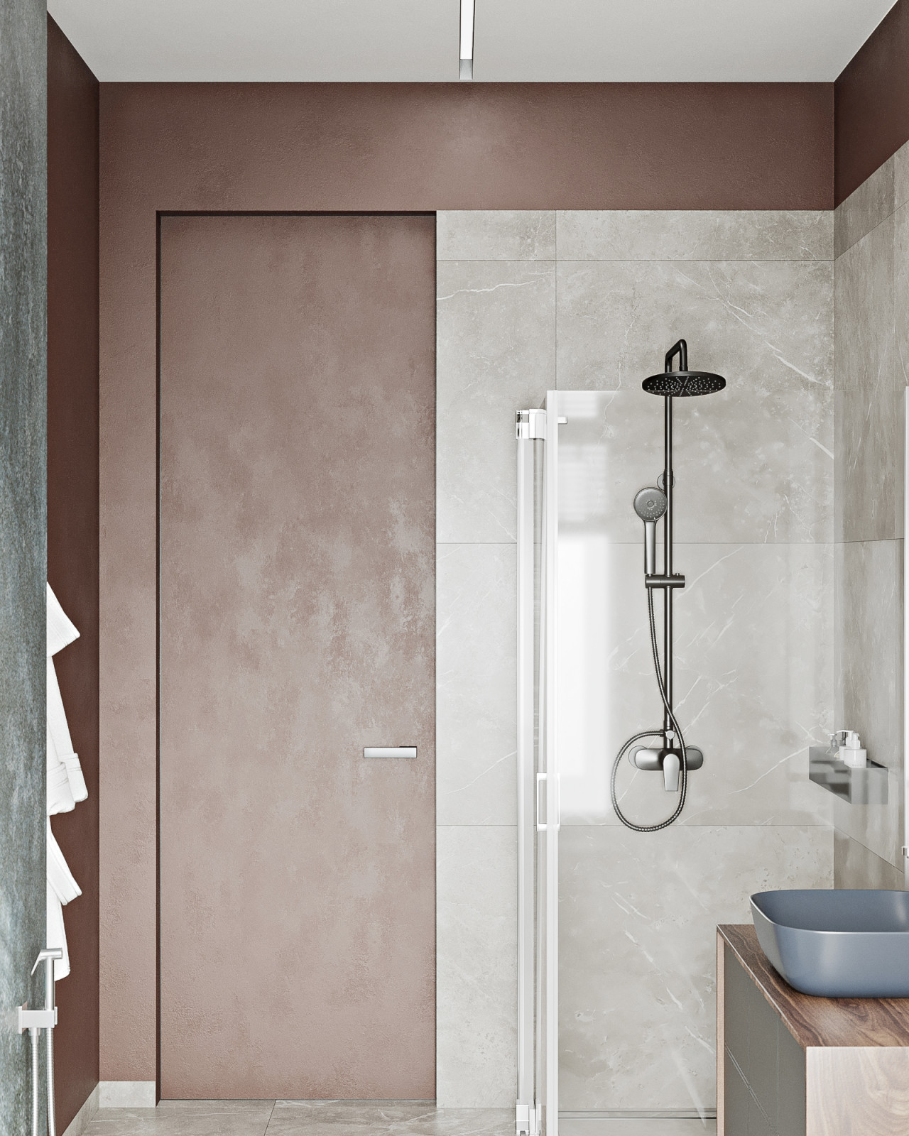 Дизайн интерьера для дома в кп Первозванный