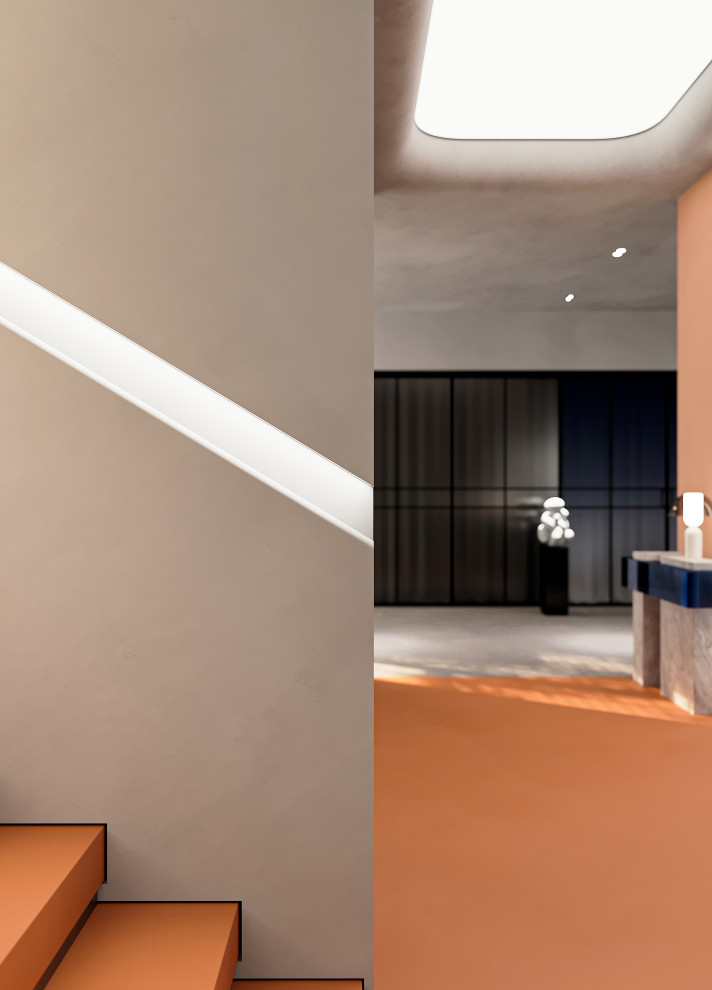 Обложка проекта: Lobby A