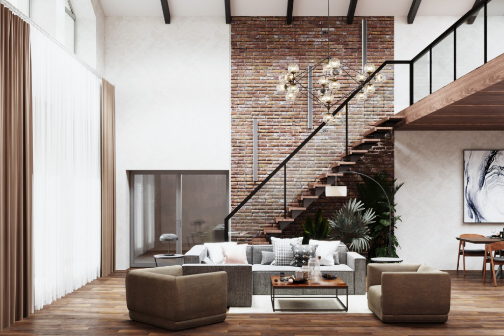 Дизайн интерьера для дома в г. Павловск