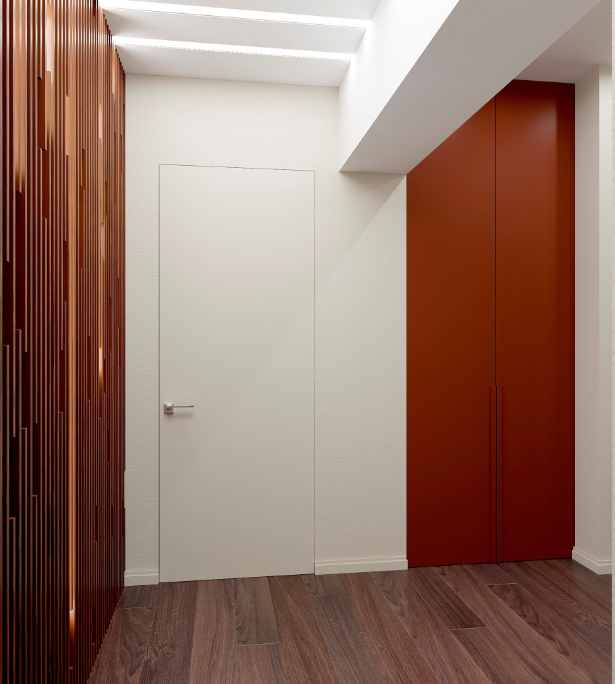 Обложка проекта: Квартира для молодого человека в ЖК «Дрезден»