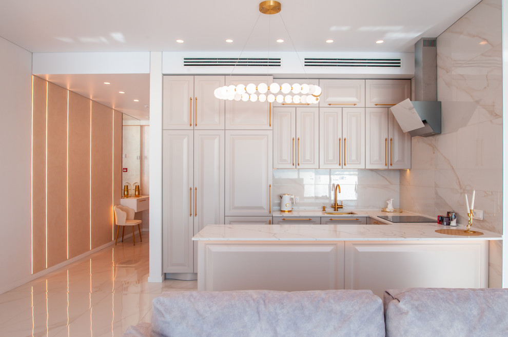 ЖК Аквамарин