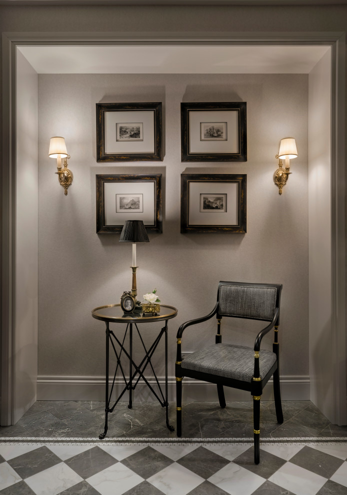 Интерьер в классическом стиле