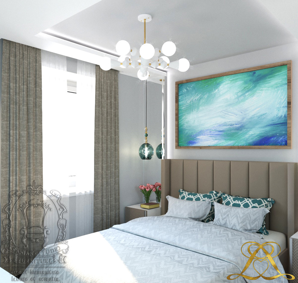 Квартира для молодой семьи г.Москва, Россия.