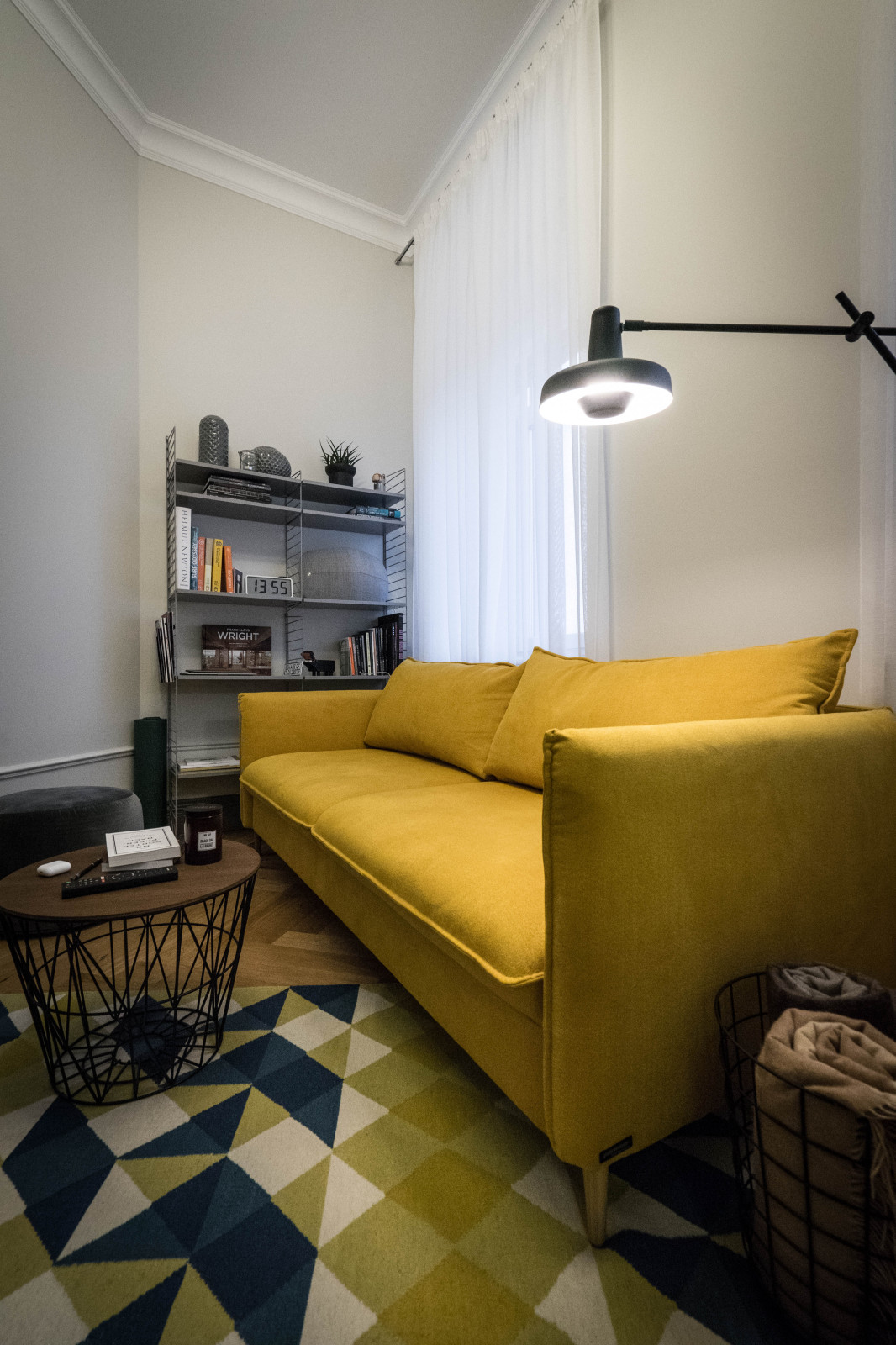 квартира на Мытницкой набережной