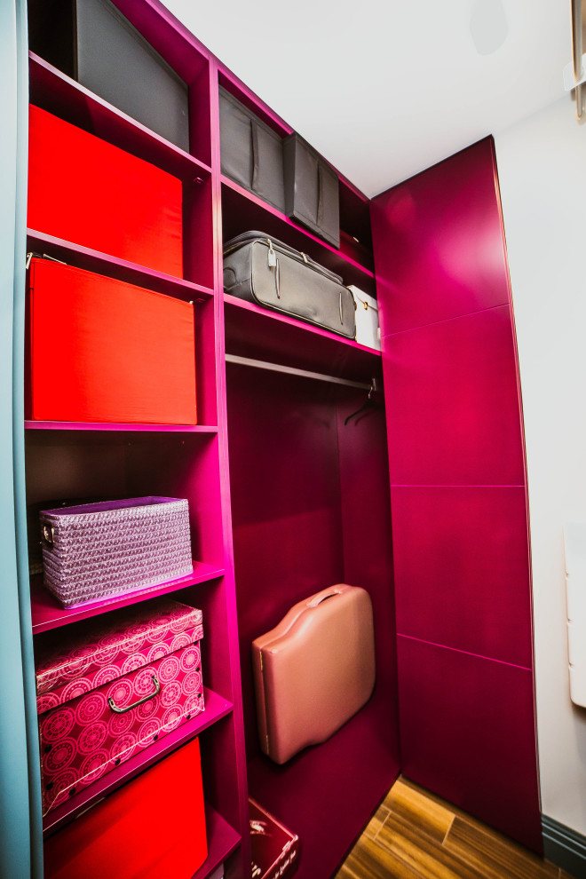 Гардеробная