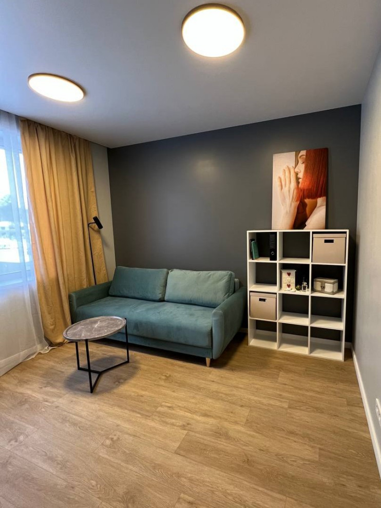 Коттедж в поселке "Патроны-Парк"