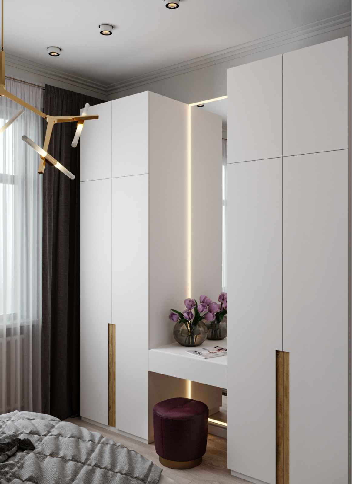 Двухуровневая квартира