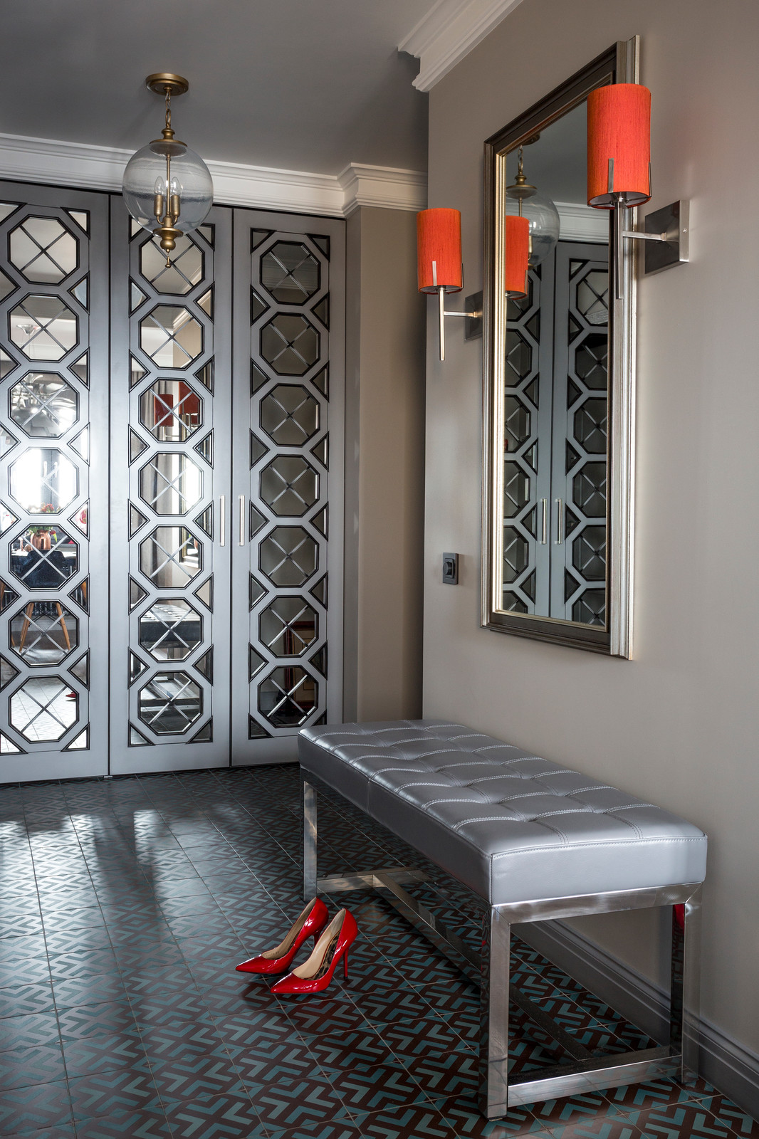 Модные апартаменты в Москве