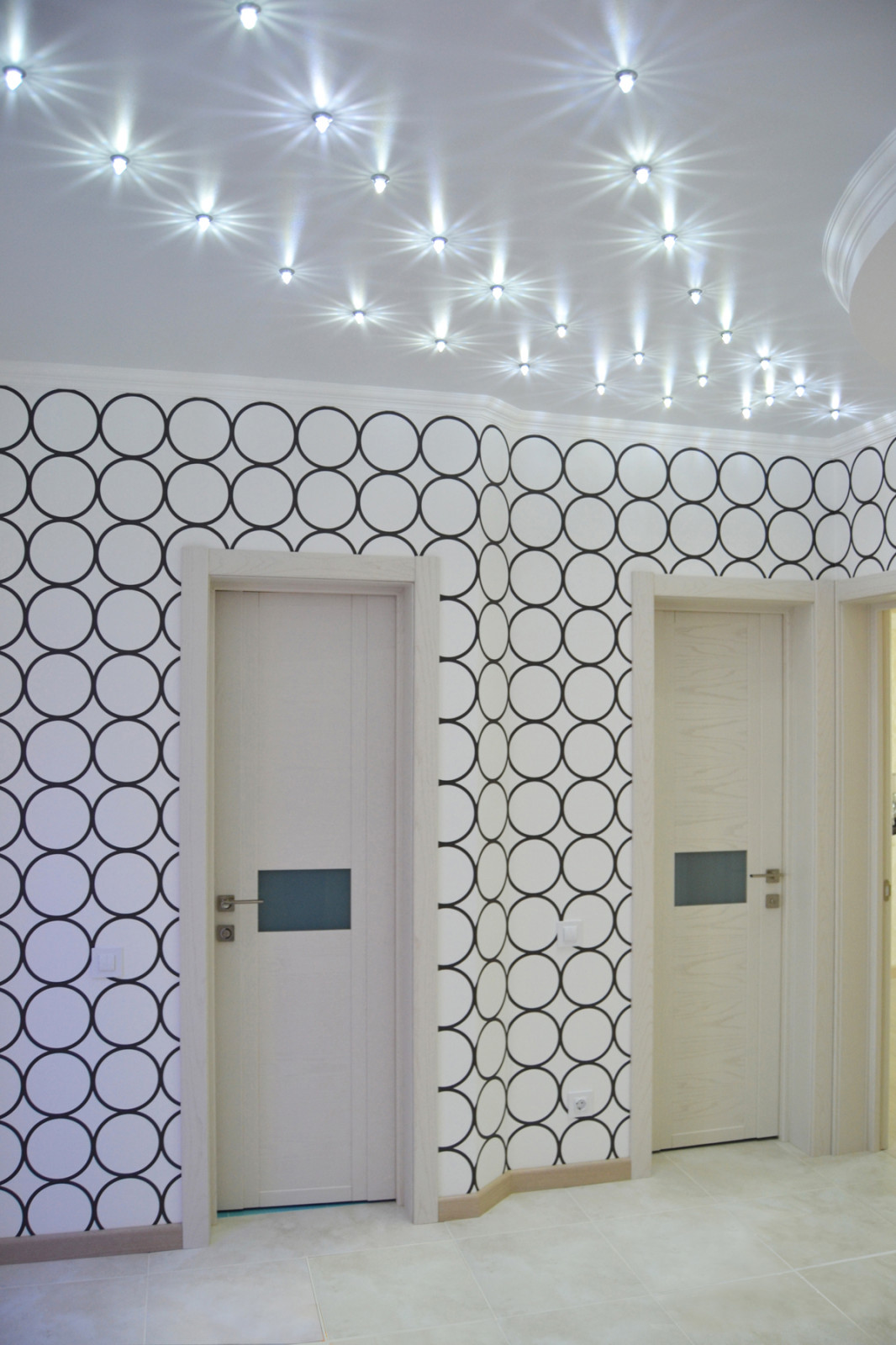 Лиловое настроение. Реализация.