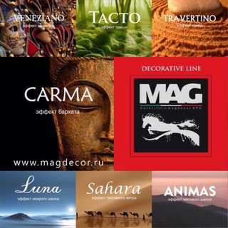 MAGDECOR