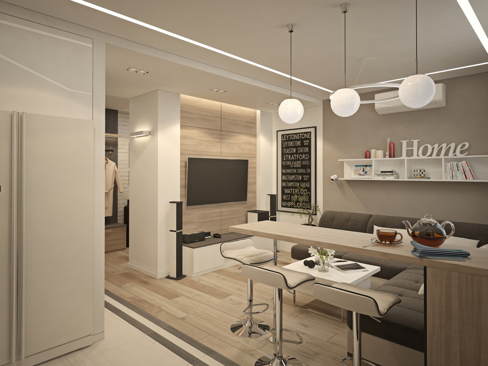 Квартира на ул. Хрустальногорская