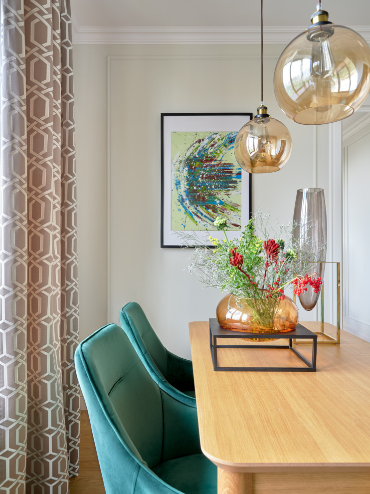 Трёхкомнатная квартира 86 м2