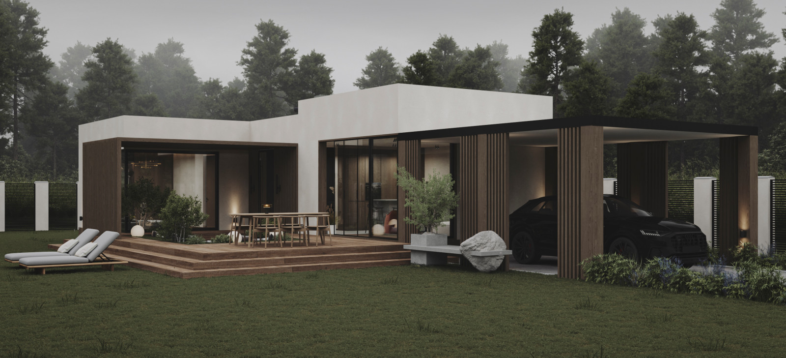 Загородный дом по цене квартиры