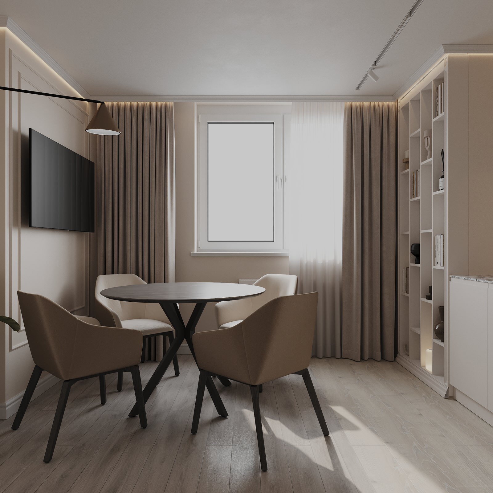 Квартира в Калининграде, ЖК "ЛЕТО"