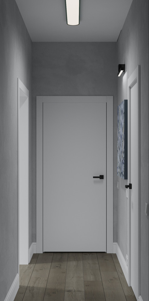 Проект "Тихая заводь"