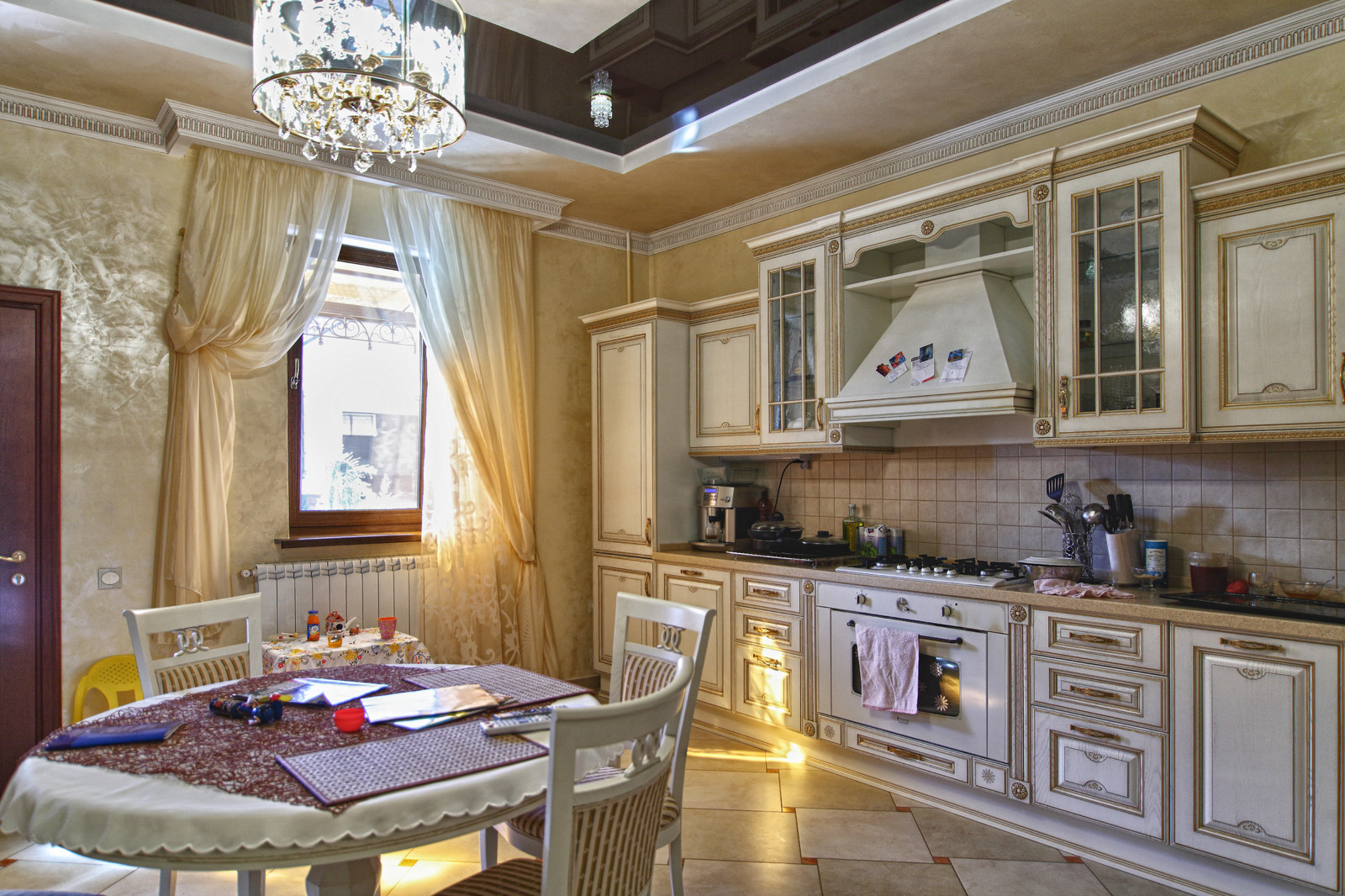 Симбиоз Стилей