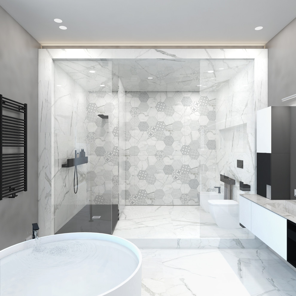 Наши ванные комнаты