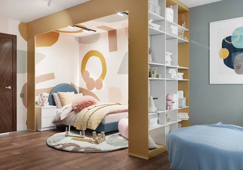 Детская комната