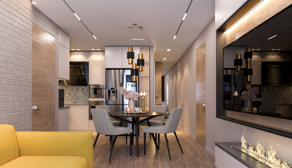 ЖК "Столичные поляны", г.Москва