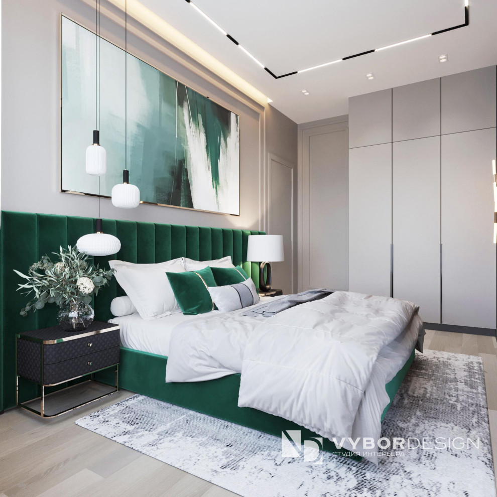 Дизайн интерьера дома из бруса