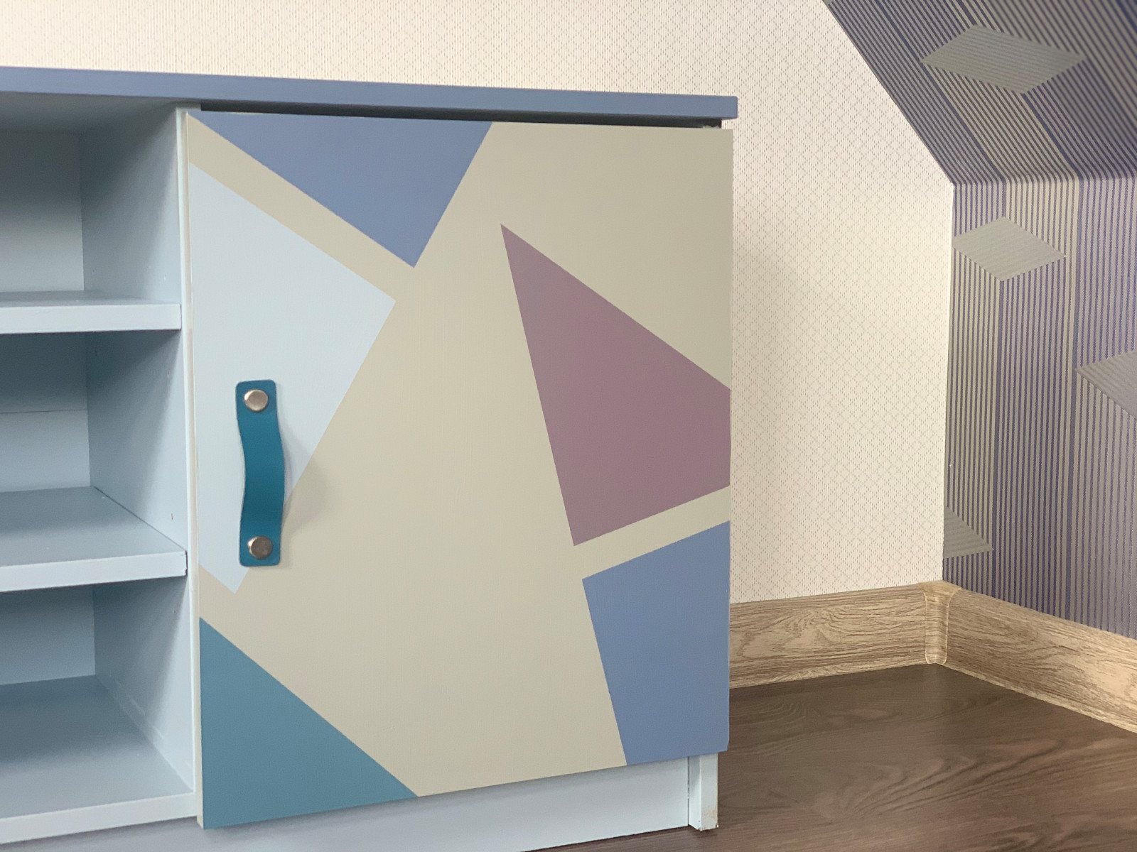 Перекраска мебели