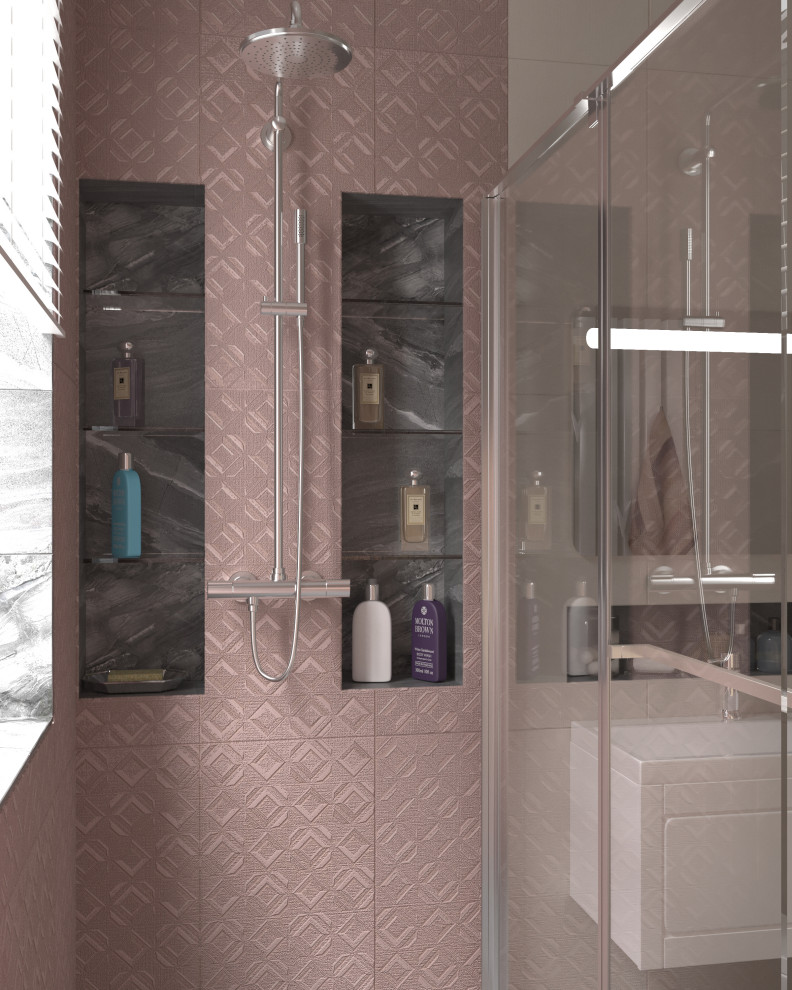 Проект загородного дома в Нижегородской области, д. Кусаковка