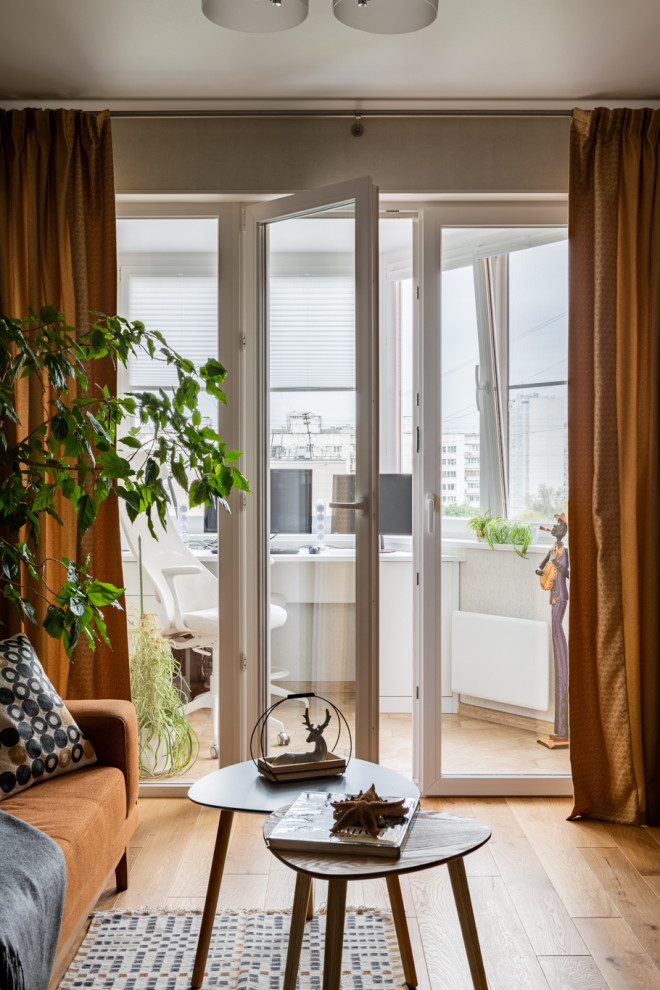 Уютная квартира