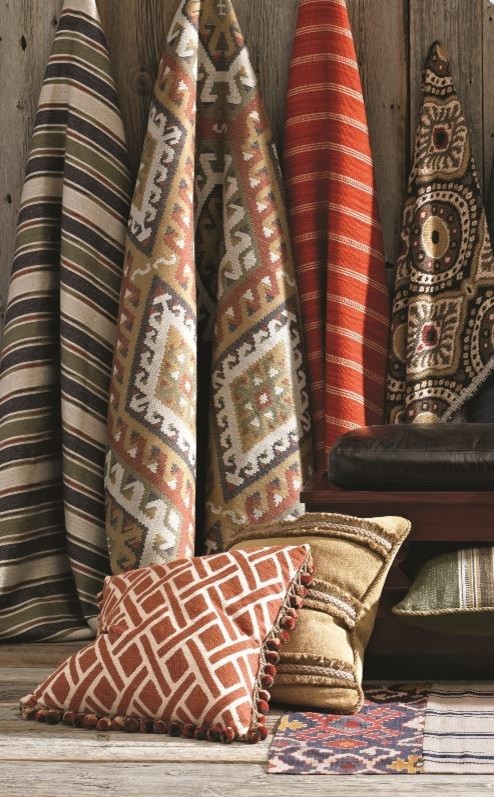 Этнические мотивы