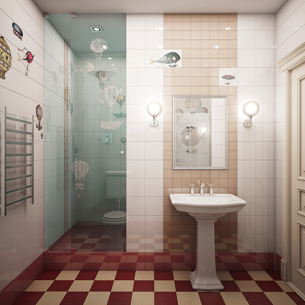 Grand Park apartment 105m, 3d project