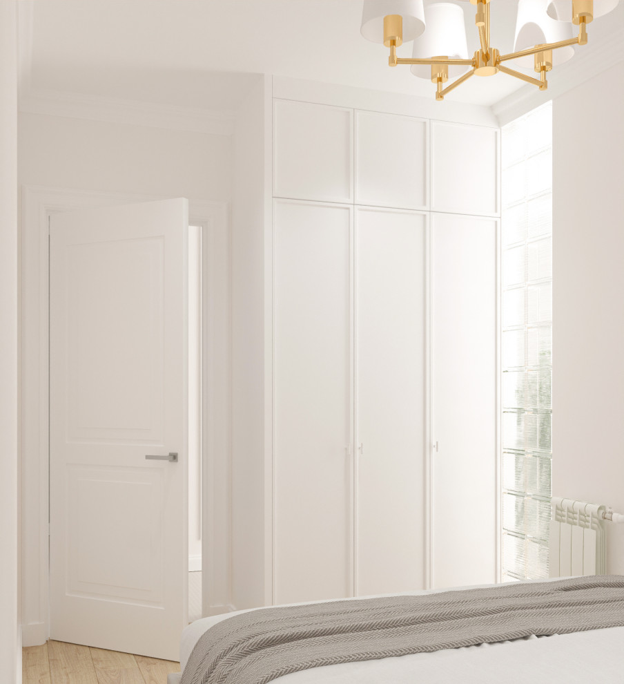 Трехкомнатная квартира