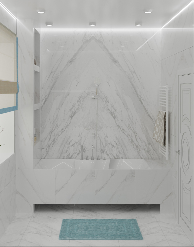 Нежная дымка