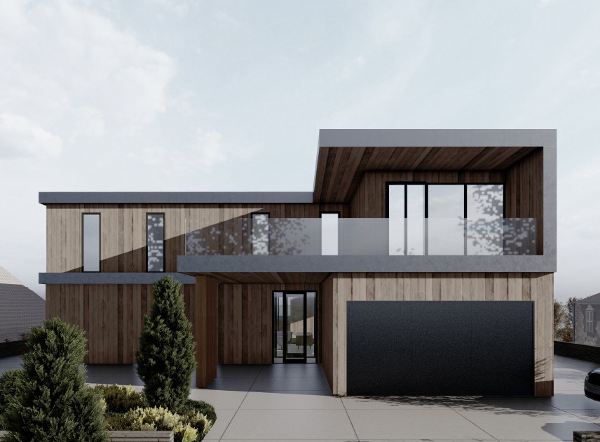 Архитектура минимализм