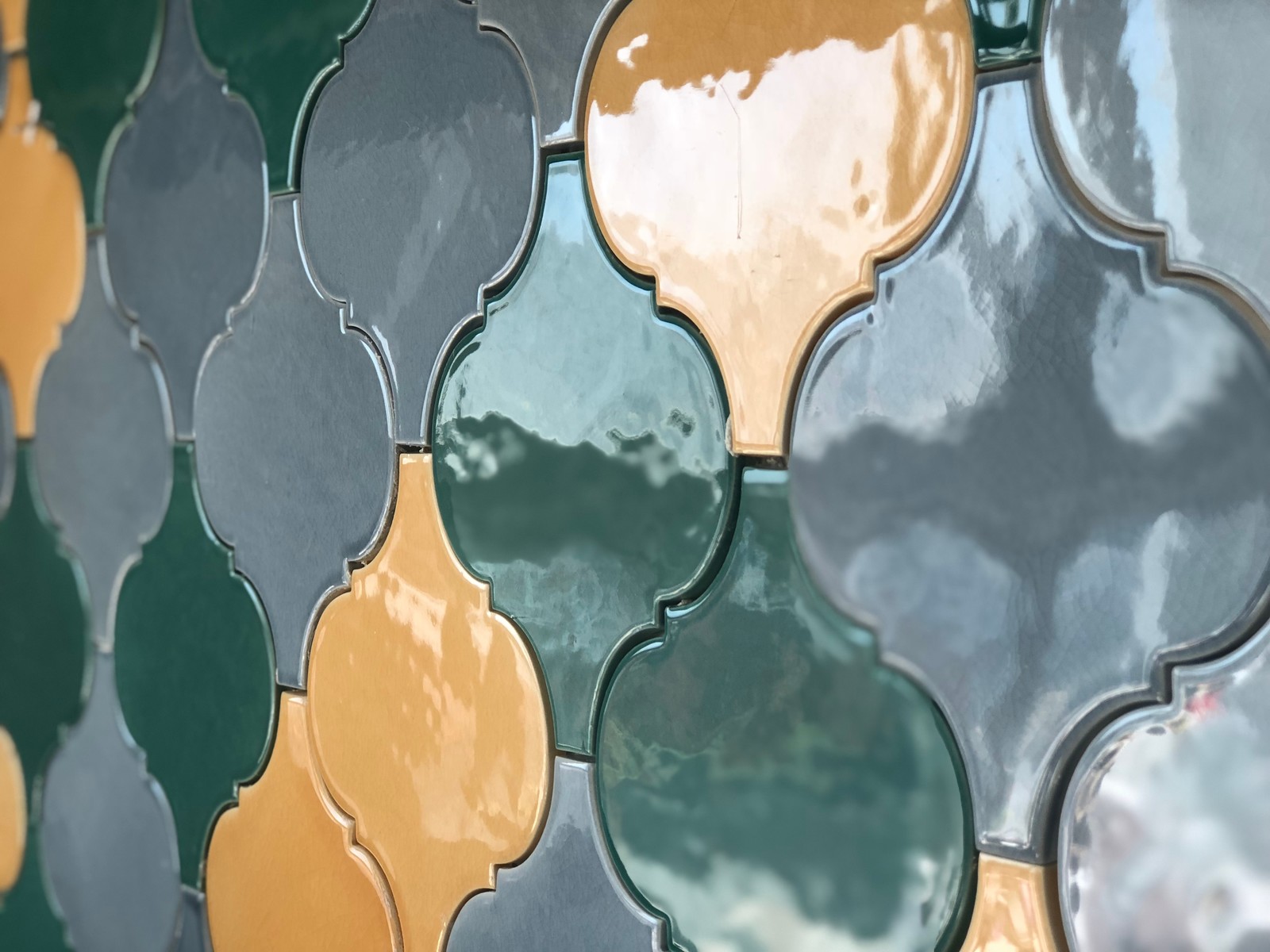 Классический интерьер с элементами арт-деко