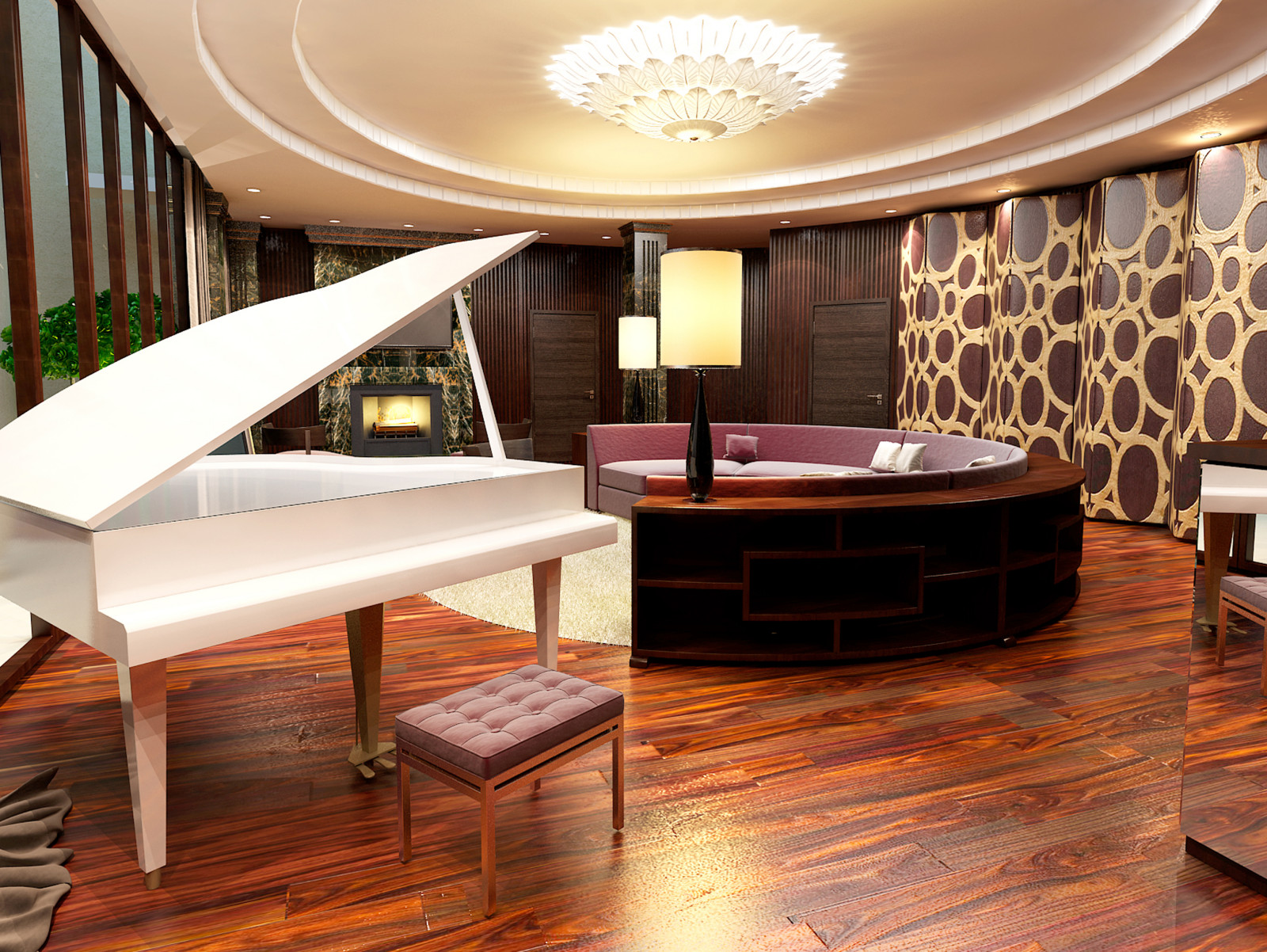 Гостиница 5*