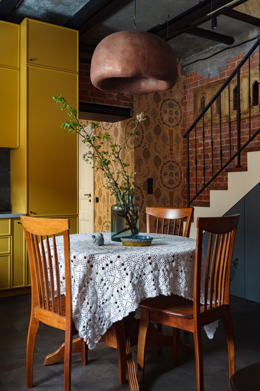 Обложка проекта: Дом Милый Дом