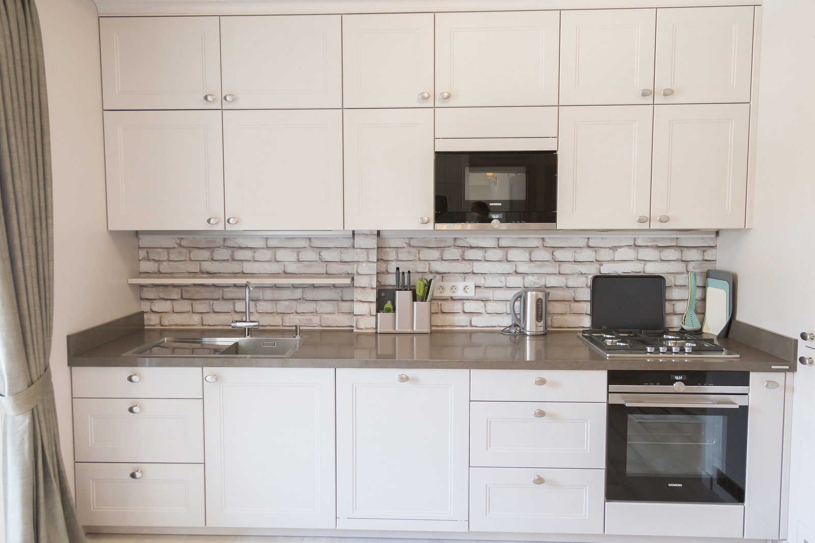 Реализованная кухня 1