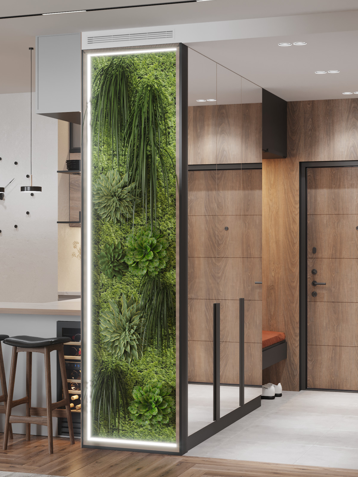 Квартира Hill8