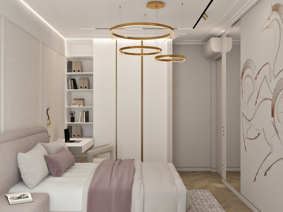 3-х комнатная квартира в ЖК City Bay, Москва