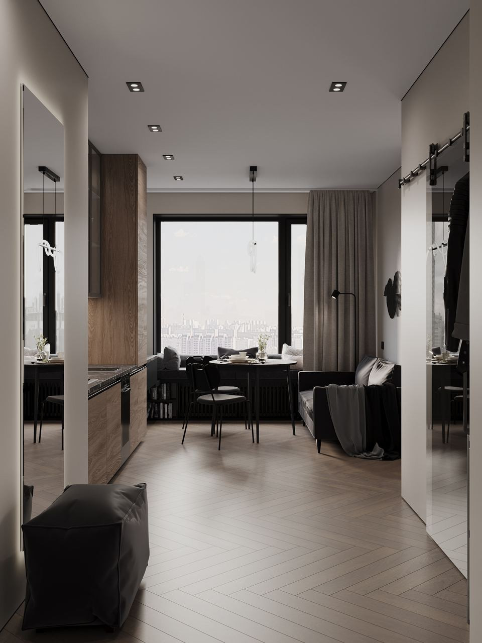 ЖК СитиБэй для аренды