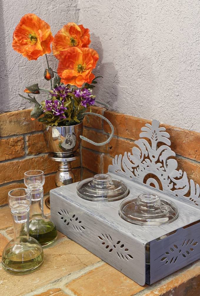 Красочная и уютная квартира 33 кв. м.