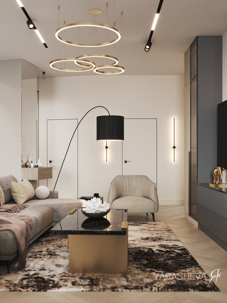 ЖК Кутузовград II 128 м кв.