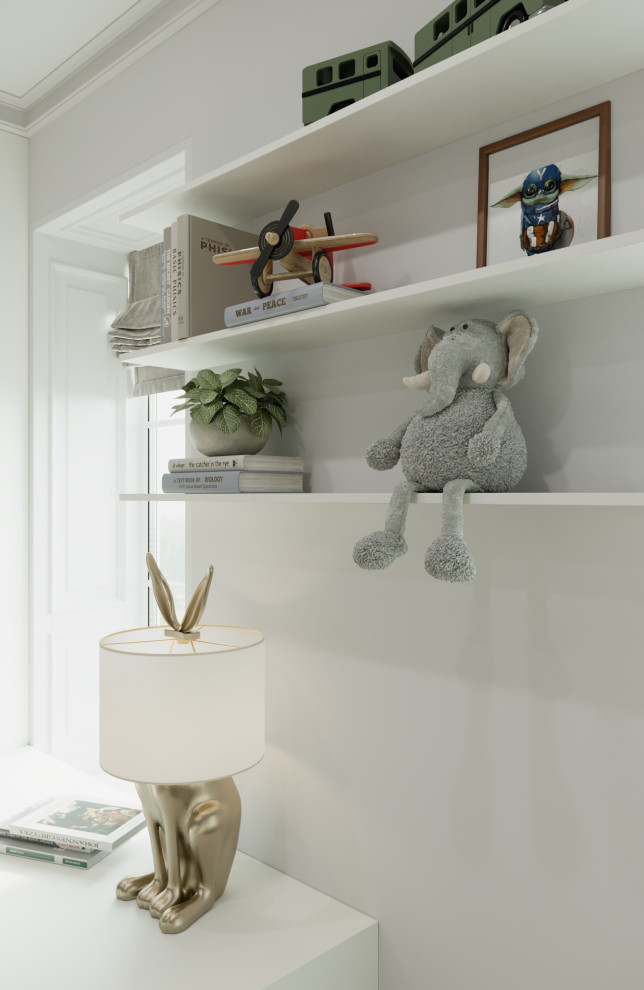 Детская для мальчика 17 м² , Ростов-на-Дону