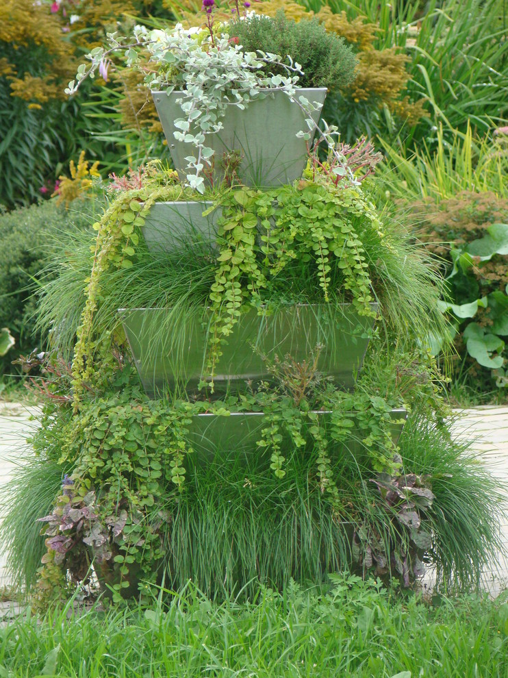 ЦВЕТОЧНЫЕ ПИРАМИДЫ