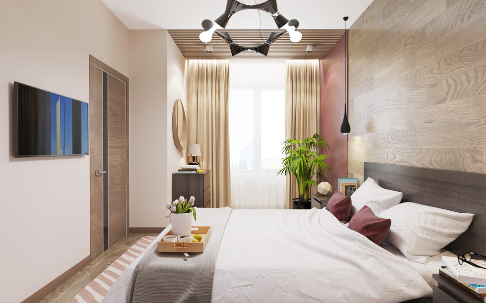 Дизайн проект ЖК "Времена Года" Московский пр-т, д. 73