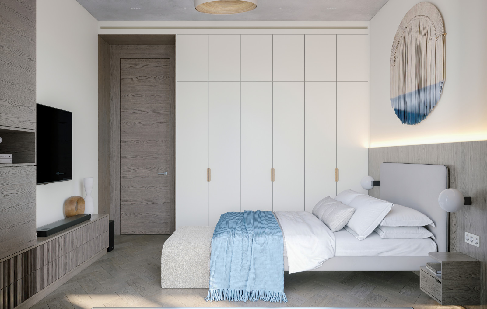 жк Зиларт, Москва, квартира 140 кв.м