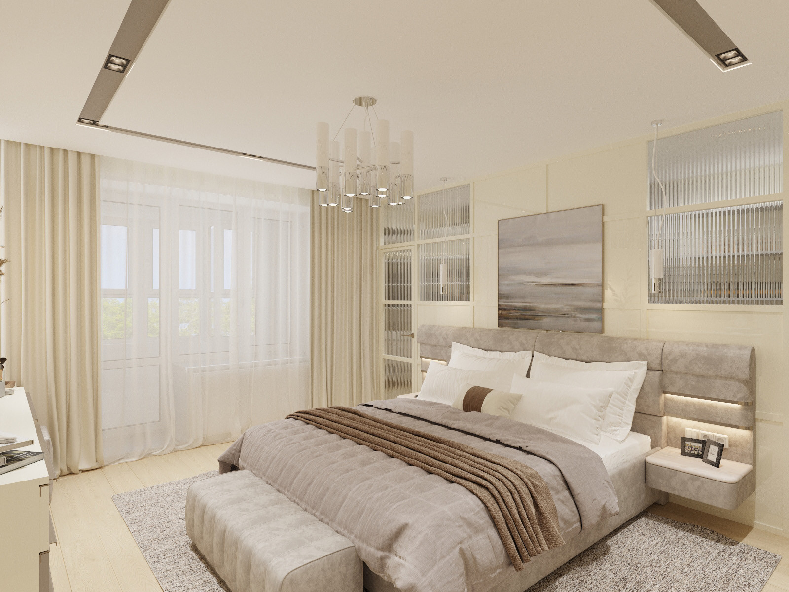 Квартира для "рокера".